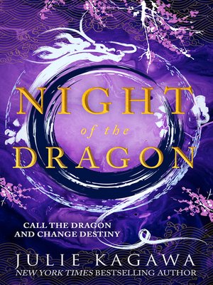 cover image of Night of the Dragon